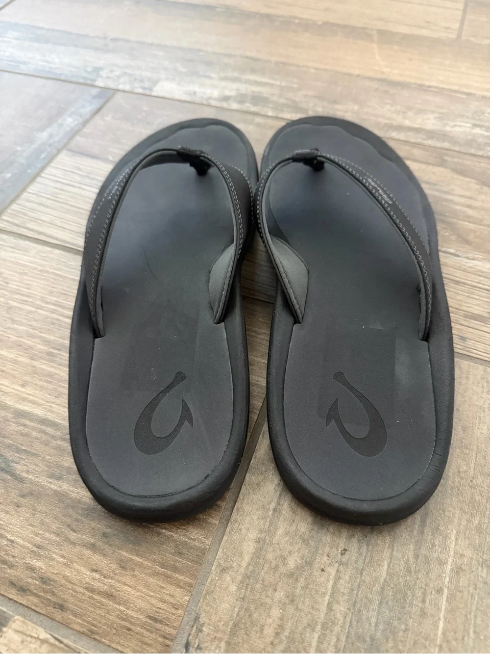 OLUKAI Men’s Ohana sandals size 12